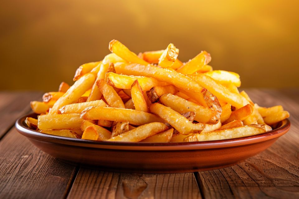 Where Do French Fries Come From?