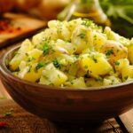 Who Invented Potato Salad?